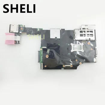 SHELI Lenovo ThinkPad X230 mainboard Plokštė i5 i5-3210w FRU: 04X4534