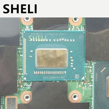 SHELI Lenovo ThinkPad X230 mainboard Plokštė i5 i5-3210w FRU: 04X4534