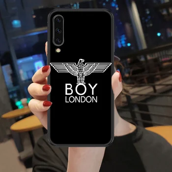 Berniukas mados Prekės ženklo Londone, Telefono dėklas, Skirtas Samsung 