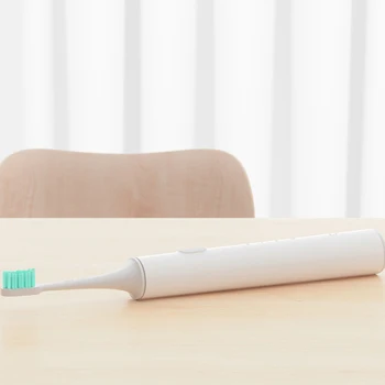 Xiaomi Mijia Sonic Elektros Šepečiu Vandeniui Įkrovimo Vibracijos APP Kontroliuoti Smart dantų Šepetėlis Dantų Balinimo Vibratorius