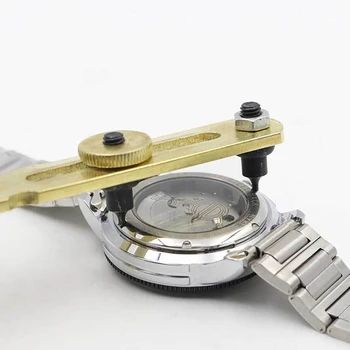 Nuostabu Žiūrėti Atgal Padengti Atidarytuvas Reguliuojamas Valiklis Remontas Raktu Watchmaker Įrankis
