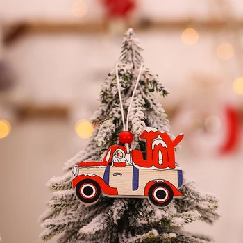 Kalėdų Papuošalas Kabo Pakabukas Cartoon Automobilių Megzti Kamuolys Angel Doll Nerijos Mergina Lėlės Kalėdų Vakarėlį Apdaila