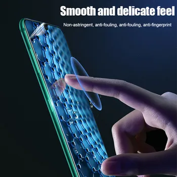 25D Screen Protector Hidrogelio Filmas SamsungGalaxy, Apsauginė Plėvelė Galaxy Note10 ,Note9,S9,S8,Ne Stiklas