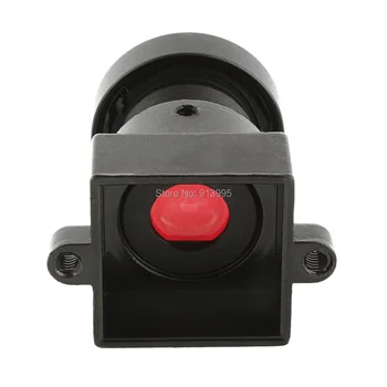 25mm 650nm ir SPINDULIŲ Filtras M12 Mount Fiksuotas Fokusavimas CCTV Lens VAIZDO Megapixle IP USB Kameros