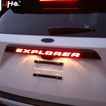 JHO Bagažinės LED Šviesos Juosta Juostos Stabdžių Šviesos Ford Explorer 