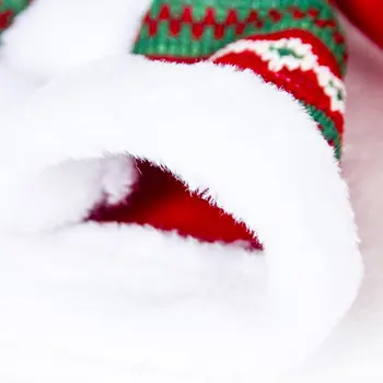 Kalėdų dekoracijas Santa Claus pliušinis pakabukas Kalėdų eglučių kūrybos pakabukas lėlės Kalėdų decorationSnowman