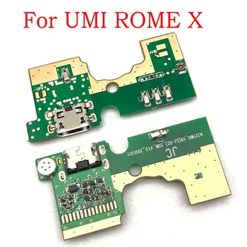 USB Įkroviklis Įkrovimo Dokas Port Jungtis, Flex Kabelis UMI ROMOS X USB Keitiklis Valdybos atsarginės Dalys