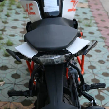 Už KTM 390 Duke 125 250 2017 2018 2019 Motociklo Galinio respiratorinės Galinės Sėdynės Pillion Keleivių Patraukti Bėgių Rankena