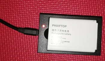 PHIXFTOP AB2000HWML baterija+Darbalaukyje Xenium W3568 telefoną philips CTW3568 Moblie telefono