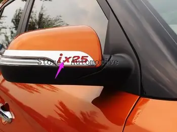 Automobilių Veidrodėliai anti-rub Veidrodėliai anti-rub apdailos nusitrinti apdaila padengti žiedas padengti Hyundai Creta ix25 m. m. 2016 m.