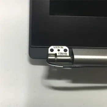 UX31E LCD asamblėjos ekranas Ekranas Asus UX31E HW13HDP101 Pilka 1600*900 Pilnai Išbandyti