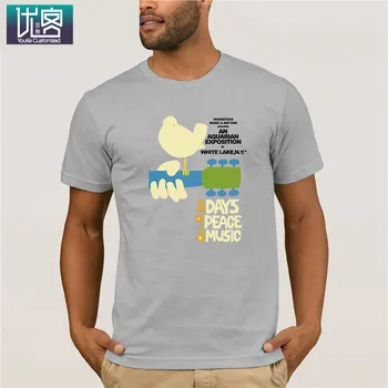 Juokinga vyrų marškinėliai USAprint Naujovė Vyrų Camisetas T Shirts Vgastokas Muzikos Meno Tee Skaitmeninis Spausdinti marškinėliai