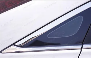 Nerūdijančio Plieno Automobilio Stilius pilna Langų Apdaila, Apdailos Juostelės, skirtos Hyundai Sonata Priedus centre ramstis