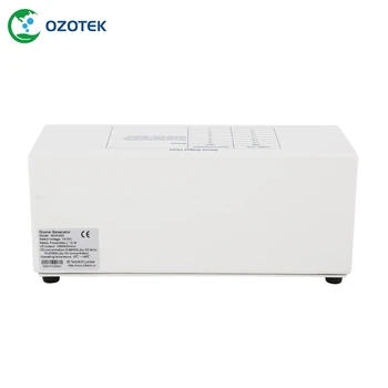 OZOTEK generador de Terapia de ozono MOG003 5-99 mg/ml 12VDC para odontología/terapia