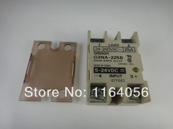 Solid State Relay Tipas 240VAC 25A