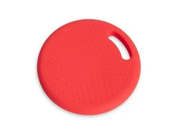 Masažas-balansavimo pagalvė su raudona rankena, menas. FT-BPDHL (raudona)
