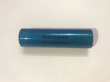 2vnt originalus naujas MOUGOL 18650 MO18650Q3 3.6 V įkrovimo baterija (akumuliatorius nemokamas pristatymas