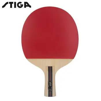 Originalus Stiga LINIJOS 2 žvaigždučių stalo teniso raketės Ping Pong Raquete už Įžeidžiantis baigė raketės raketės sporto raketės