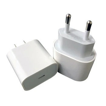 18W Įkroviklis USB-C Maitinimo Adapteris Greitai Įkrauti Mobilųjį Telefoną, mobiliųjų Telefonų NK-Pirkiniai