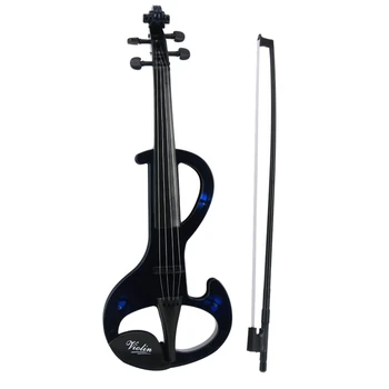 17 Colių Smuikas su Atveju Lankas Styginis Instrumentas, Vaikams, Studentams, Pradedančiųjų Žaislas Dovana