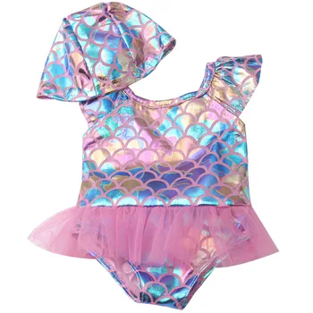 18 colių Mergaičių lėlės maudymosi kostiumėlį blizga maudymosi kostiumą, suknelę Amerikos naujagimių sijonas žaislai tinkami 43 cm kūdikių lėlės c883