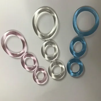Sekso Žaisliukai Vyrams Gaidys Žiedai Varpos Užraktas Spermos Atidėti Ejakuliacija Prezervatyvą Didelio Elastingumo Sekso Produktai