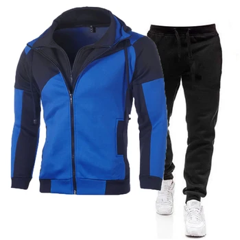 Rudens/žiemos vyriškos sportinės treniruotės drabužius, sportinę aprangą užtrauktukas hoodie fitneso sporto bėgimo striukė striukė viršutinį sluoksnį Y06