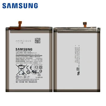 Originalus Samsung Galaxy M20 M30 Telefono Baterija EB-BG580ABU Samsung Galaxy M20 M30 SM-M205F 