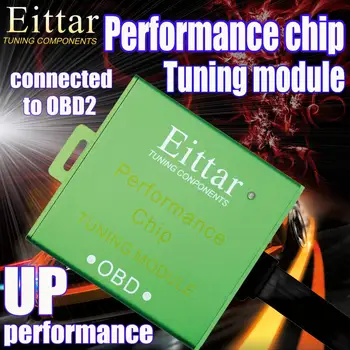 Eittar OBD2 OBDII performance chip tuning modulis puikius už 2005 m. Ford Fusion+